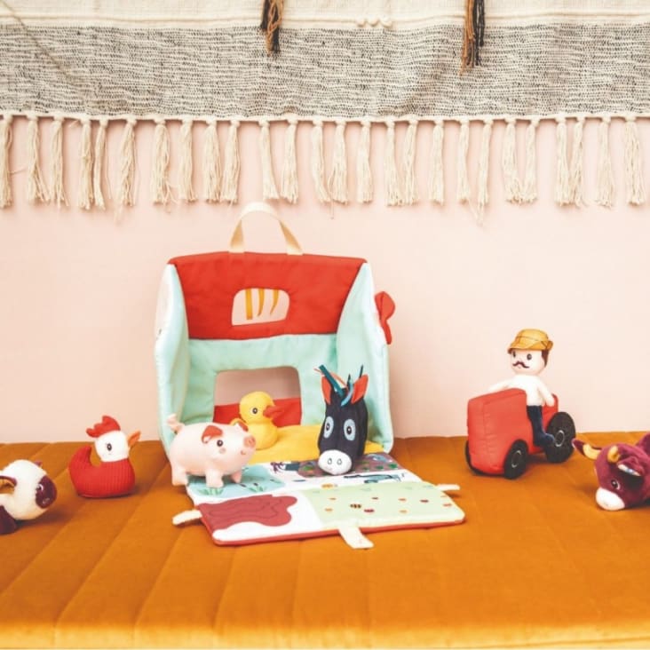 Granja de online peluche