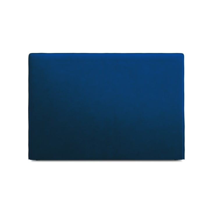Tête de lit en velours bleu roi 120x200x10-PROVENCE cropped-3