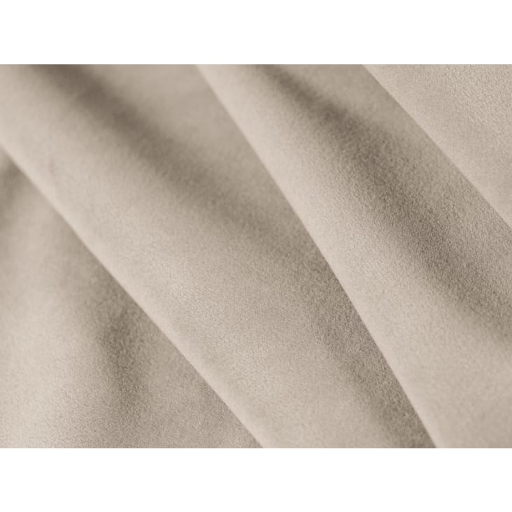Tête de lit en velours beige 120x200x10-PROVENCE cropped-4