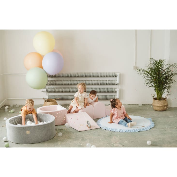 Piscine con palline per bambini  Pouf e divanetti per bambini