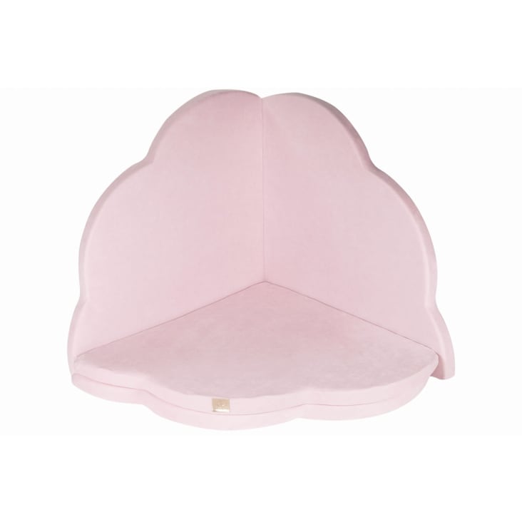 Alfombra nube rosa store