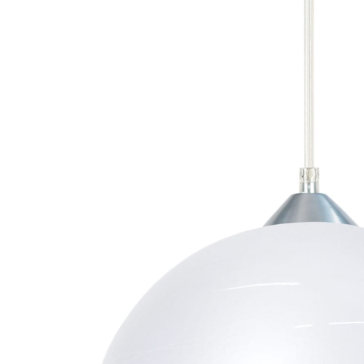Lámpara colgante vidrio Satín-GLOBE LIGNES cropped-5