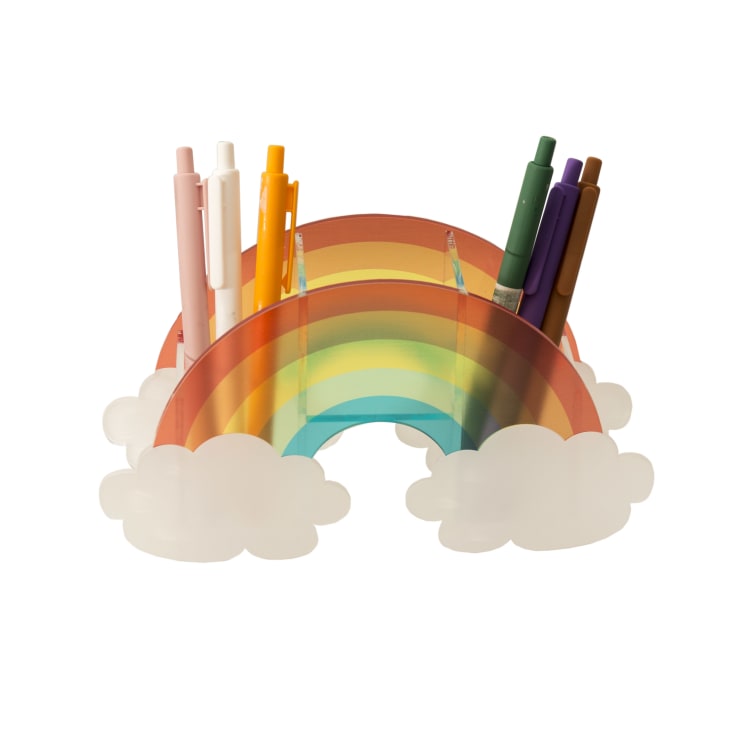 Crayons de couleur arc-en-ciel 4 couleurs en 1 pour enfants