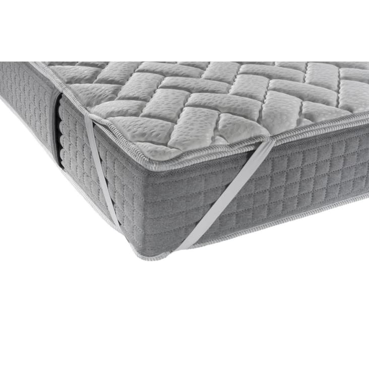 Protector Cubrecolchon 2 1/2 150x190 Matelase Ajustable