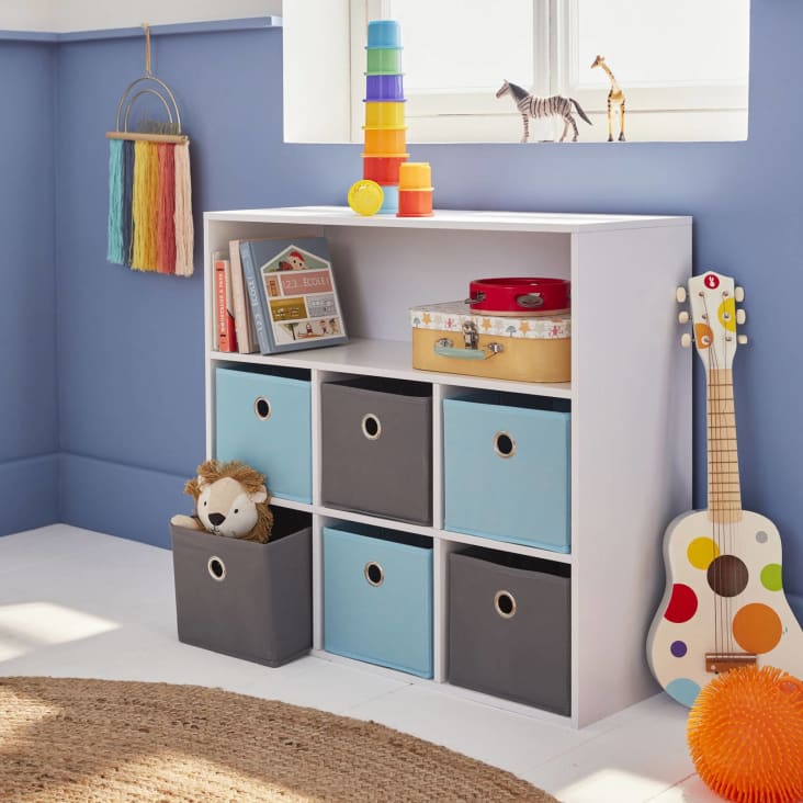 Los 7 mejores gabinetes de almacenamiento de juguetes– Lenny et Alba