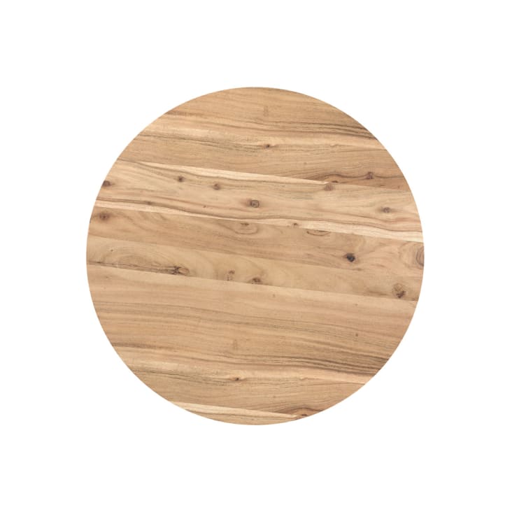 Tablero redondo de madera Tablo Woood - 120cm