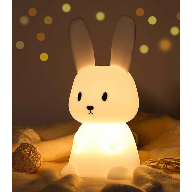 My lampe veilleuse big Bunny