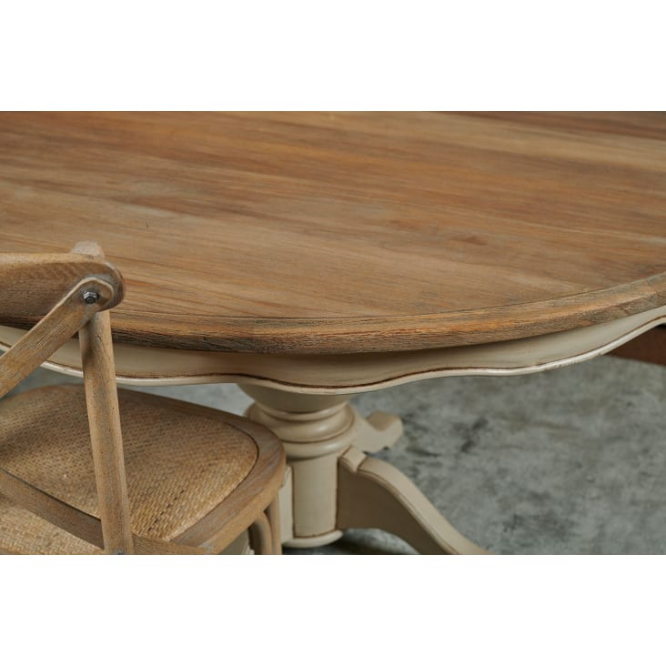 Table ronde en bois D145-Capucine cropped-5