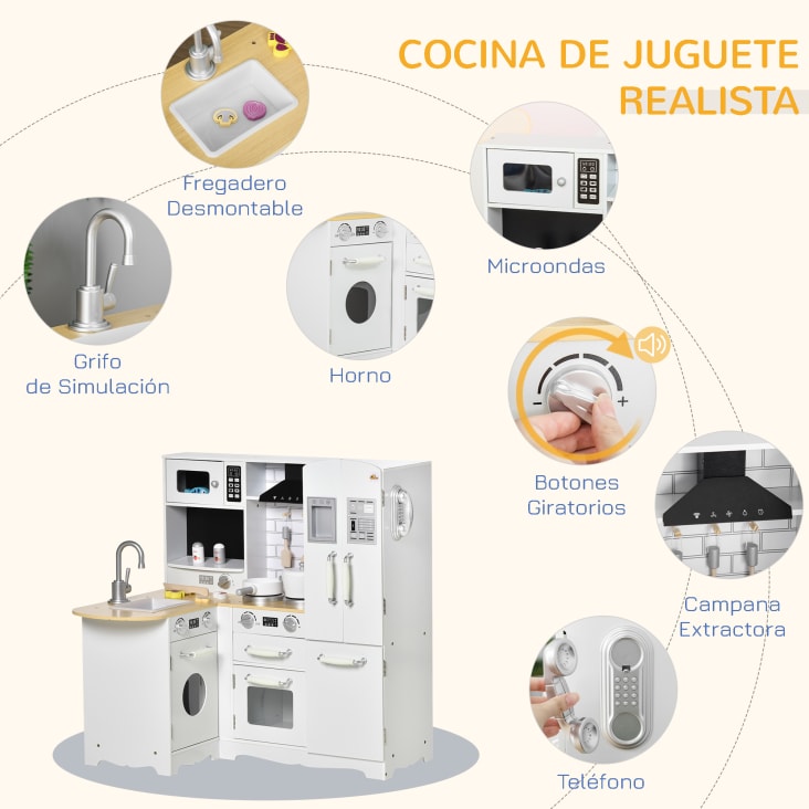 Cocinitas de juguete hechas deals a mano