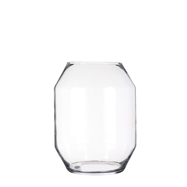 Vase en verre H33 Dali Maisons du Monde