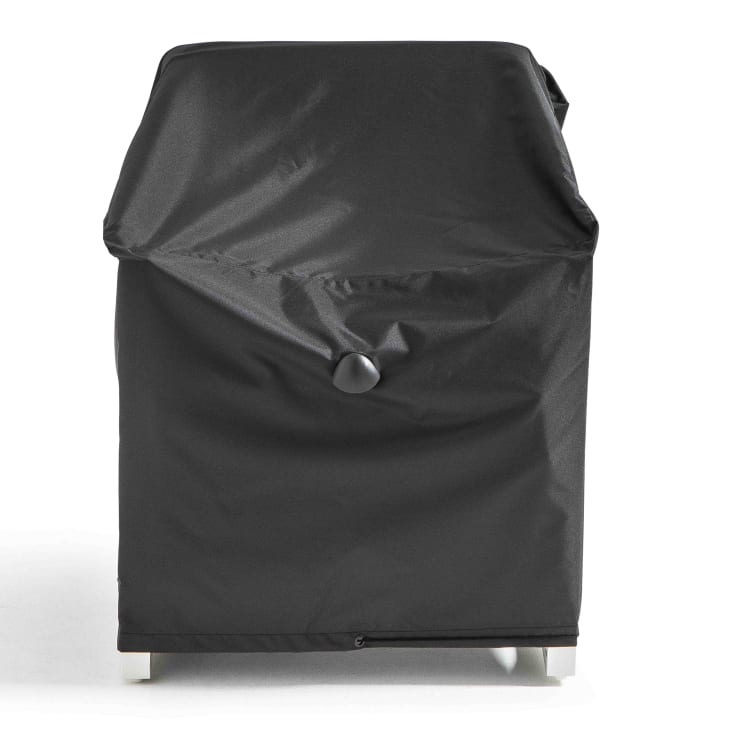 Housse de fauteuil de jardin noire 75 x 75 x 60 cm-Cov'up cropped-3
