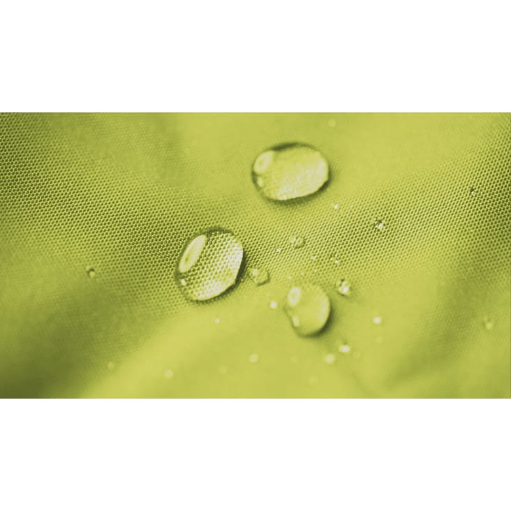 Pouf d'extérieur vert anis avec dossier 95x65x90 cm-Swing scuba cropped-5