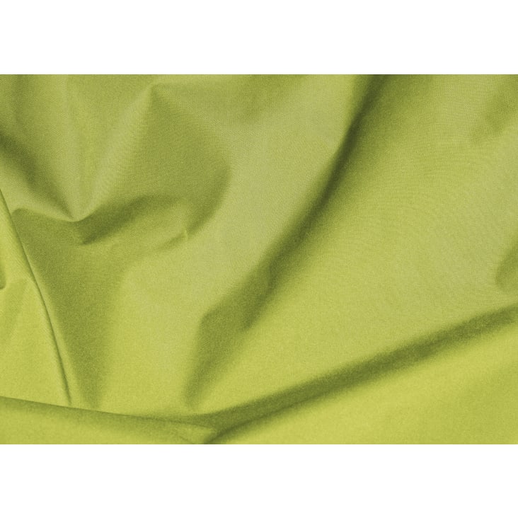 Pouf d'extérieur vert anis avec dossier 95x65x90 cm-Swing scuba cropped-6