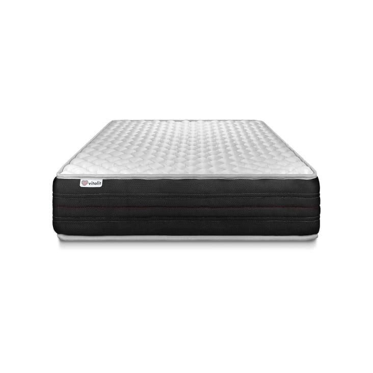 Colchon espuma de poliuretano viscoelastica 90 x 190 cm