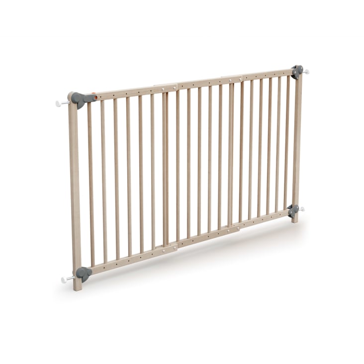 Babify Cancelletto Sicurezza Bambini - Barriera Regolabile Per Scale E Porte Interno/Esterno 65-95 Cm - Foto 12