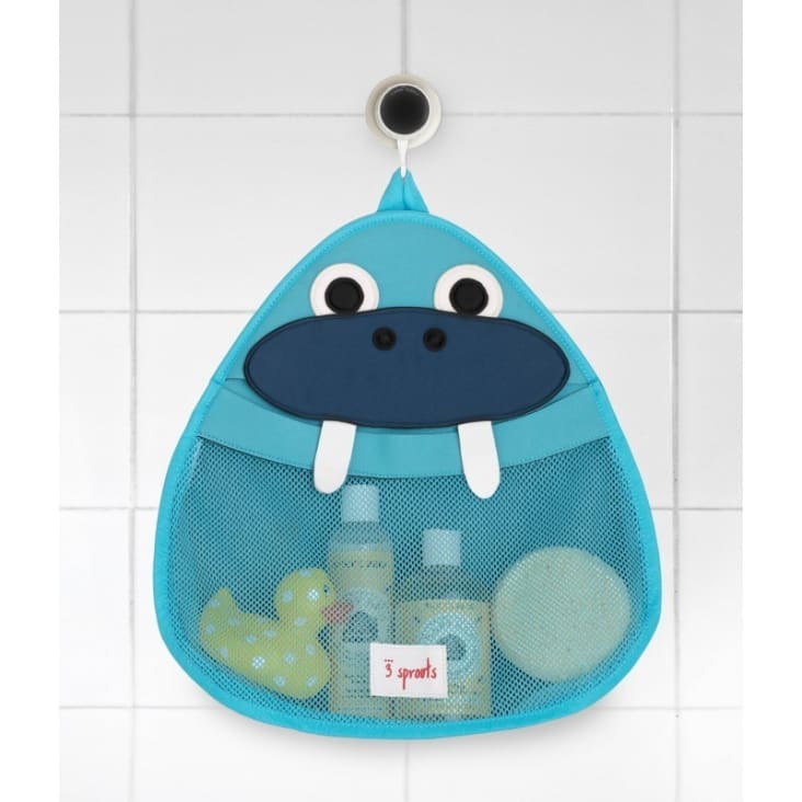 Dinosaure - Filet de rangement pour jouets de bain pour bébé