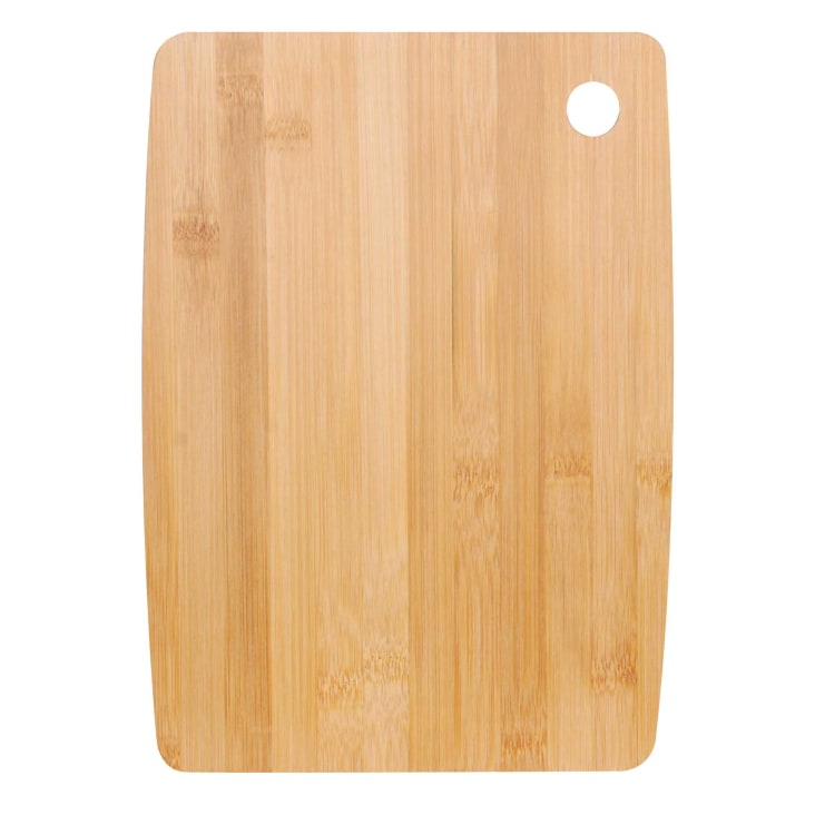 Planche à Découper En Bambou Avec Rigole, 40 Cm