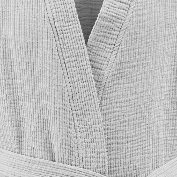 Peignoir gaze de new arrivals coton