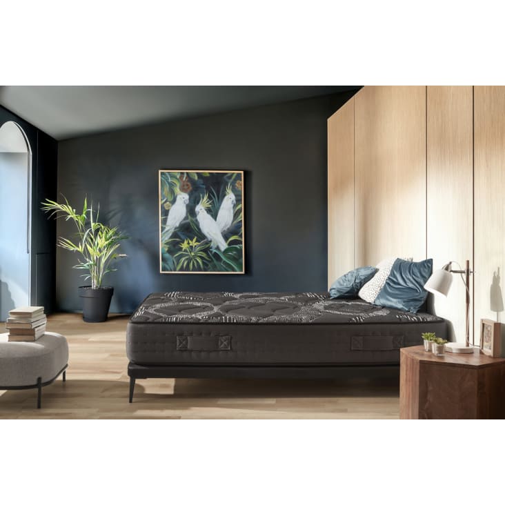 Dormitorio matrimonio cama 180x200 - Muebles metrocuadrado