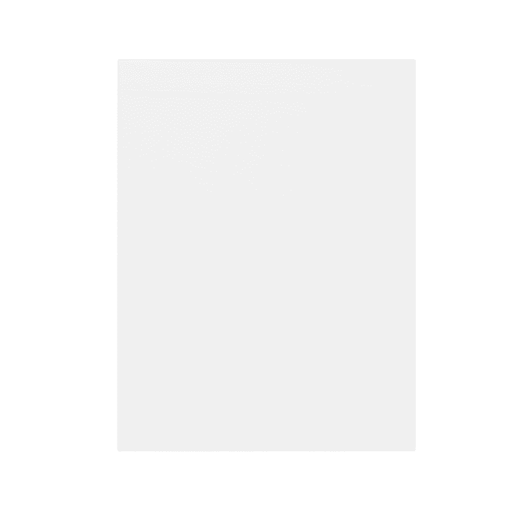 Drap plat   Coton Blanc 180x290 cm - DODO-Studio cropped-2