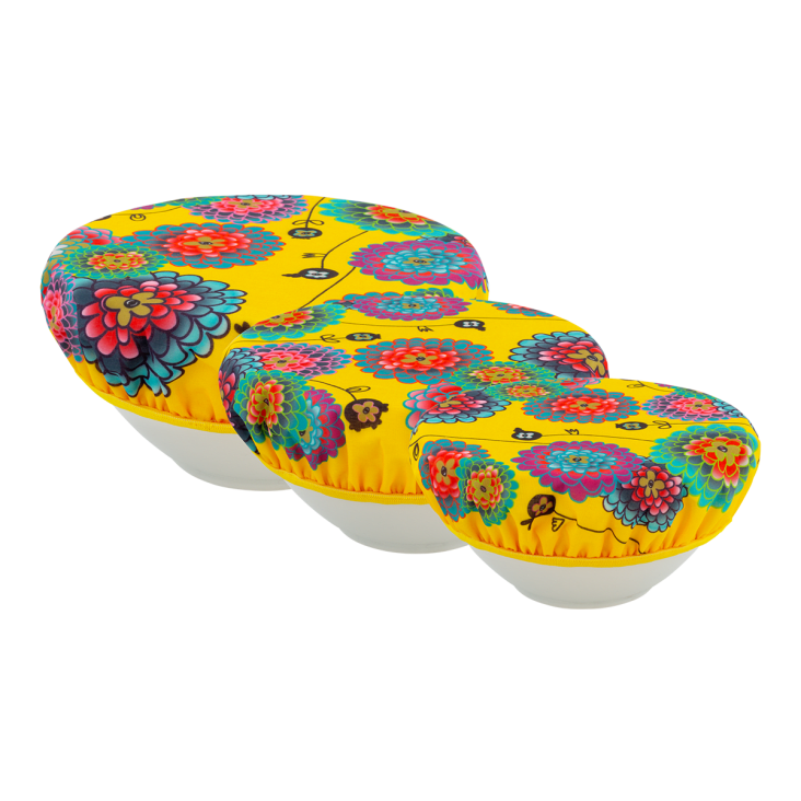 16 Adesivi Verdi Corona Ronnie 1" Ciotole Per Prato Verde Piatto E - Foto 2