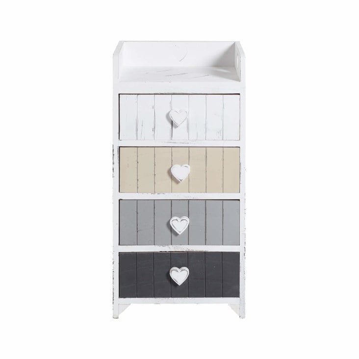 HEITMANN DECO Scritta in Legno Merry Christmas