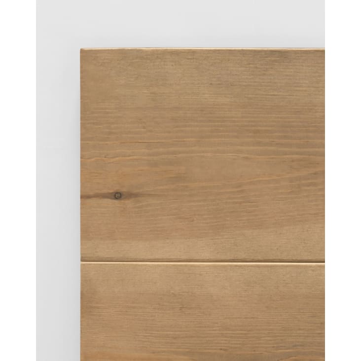 Cabecero de madera maciza en tono envejecido de 80x60cm-Flandes i cropped-7