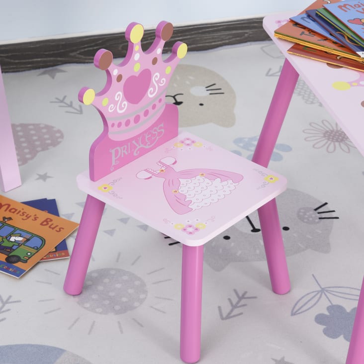 HOMCOM Set Tavolo da Pranzo per 2 Persone, Tavolo Pieghevole in Legno e