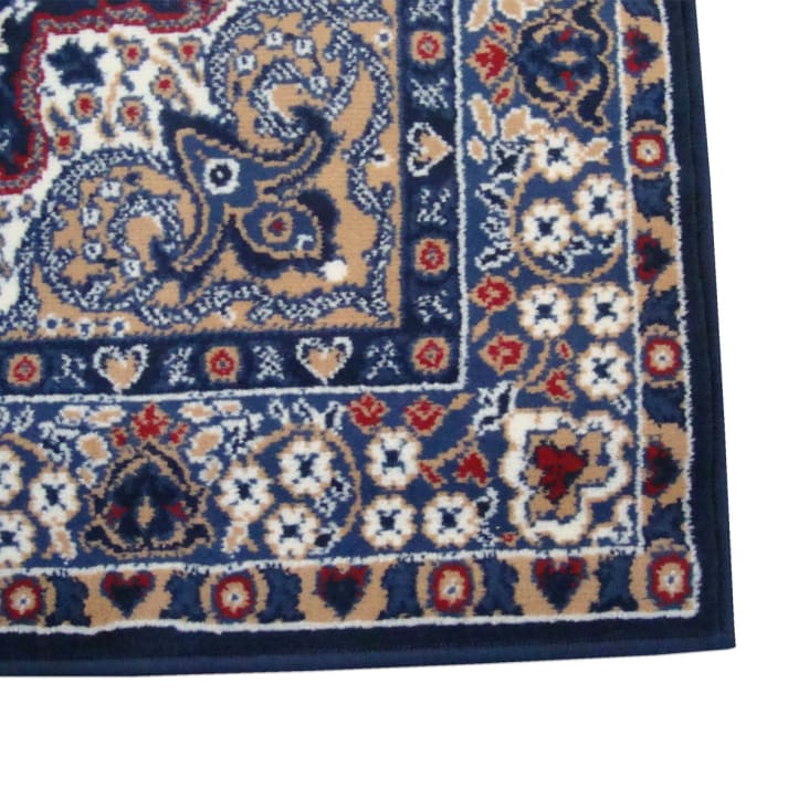 Tappeto orientale blu 240x330 cm Persian