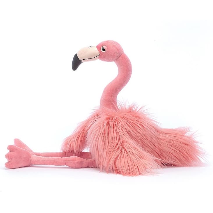 Peluche new arrivals flamenco gigante