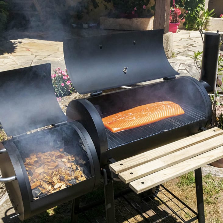 110 meilleures idées sur Barbecue fumoir