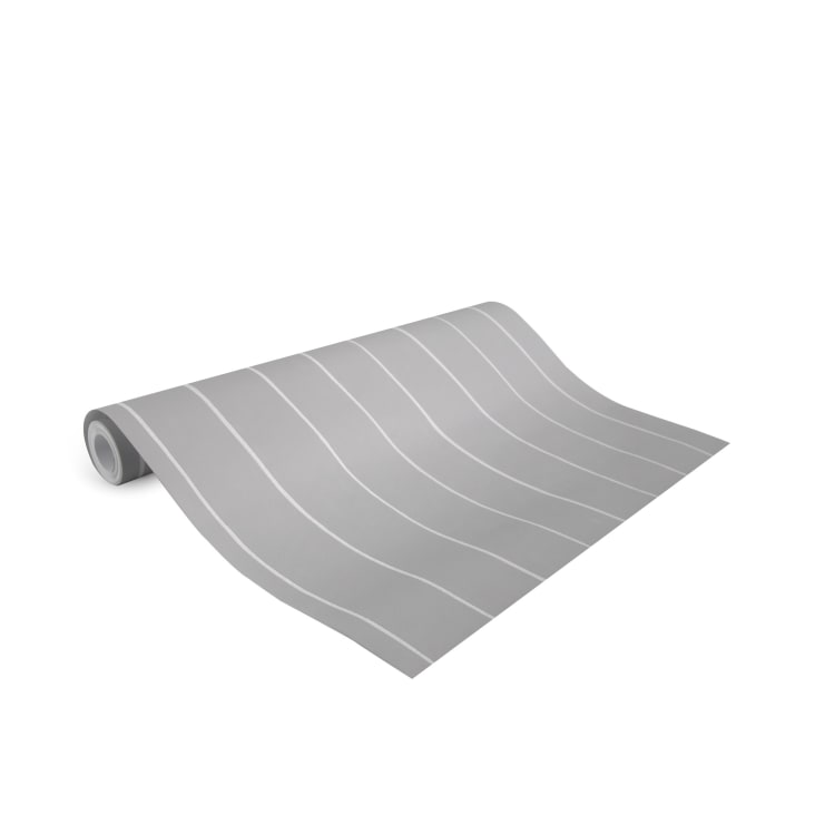 papier peint rayures stripe gris 1005x52cm cropped-4