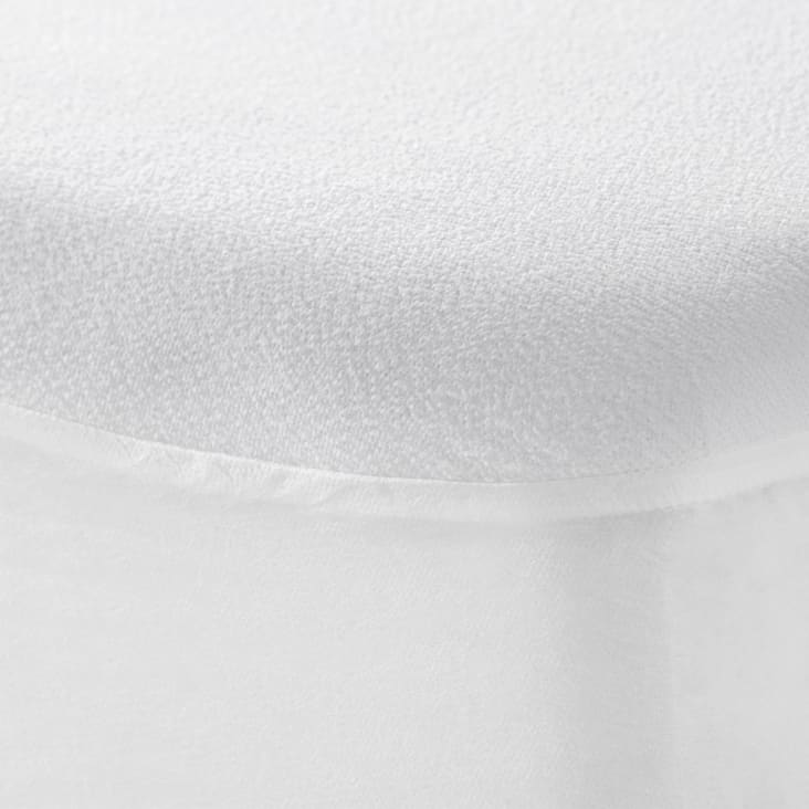 Protector colchón ajustable transpirable 135X190/200 cm PROTECTORCOLCHONTRA