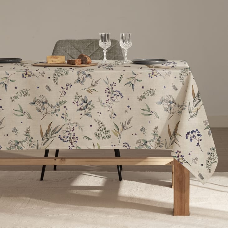 TRENDY TOVAGLIA DA 12 IN FIANDRA CON TRATTAMENTO ANTIMACCHIA. Disponibile in bianco, avorio e