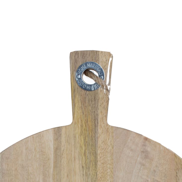 Planche à découper ronde en bois de manguier cropped-4
