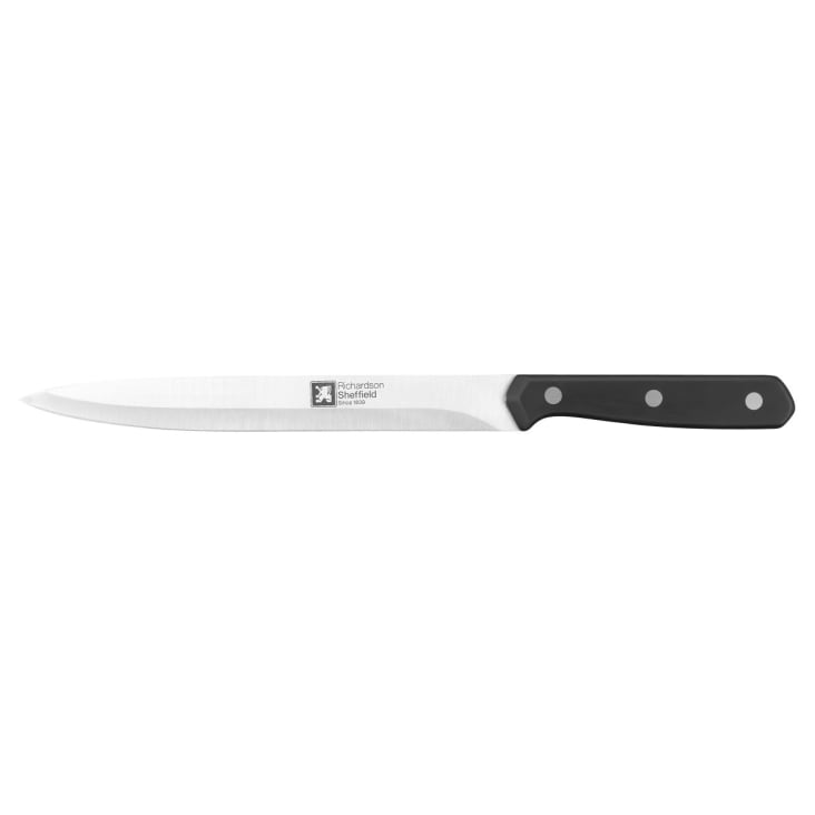 Coltello Multiuso 10 cm Acciaio Inox Pakka SG-4235 San Ignacio