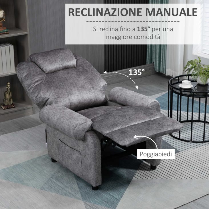 Poltrone Reclinabili Ikea Sedia Relax Poltrone Elettriche Poltrone