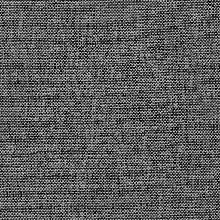 Funda cubre sillón protector liso 55 cm gris oscuro-BRISA cropped-4