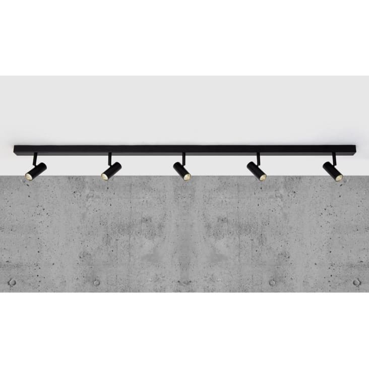 Soled Illuminazione - Barra Led Profilo Angolare, 120 Cm Con