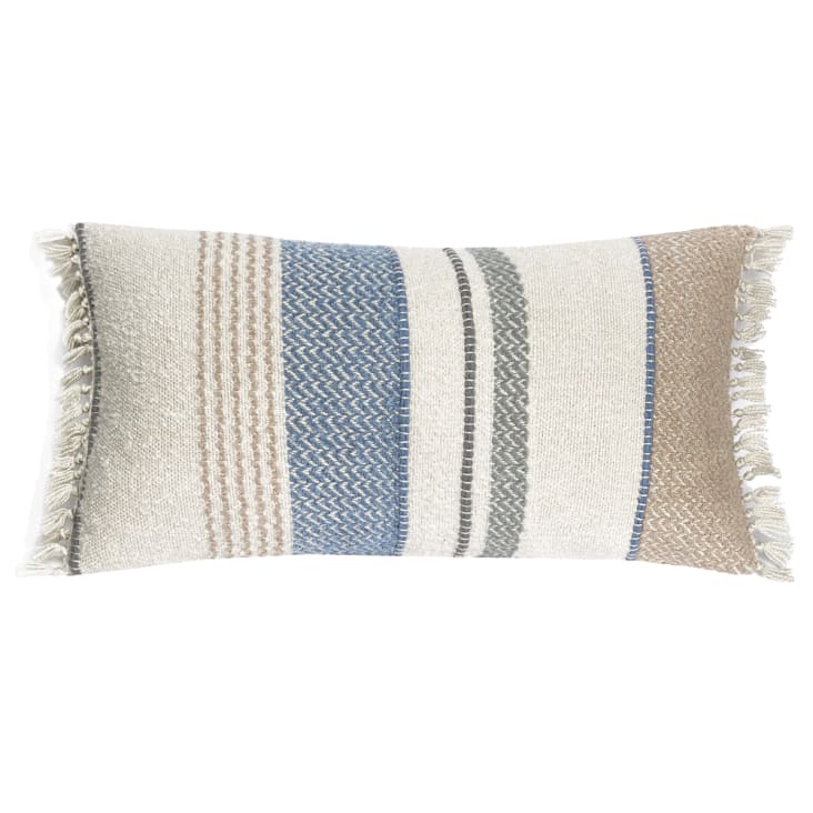 Cuscino ad anello multicolore vista mare 37x70 VUE SUR LA MER | Maisons du Monde