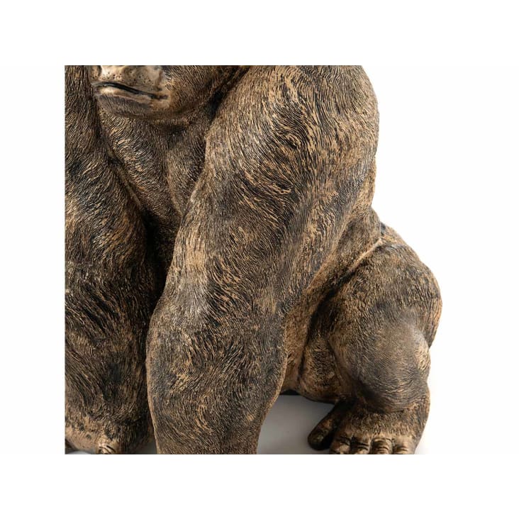 Gorille Patine 107 cm - Amadeus cropped-2