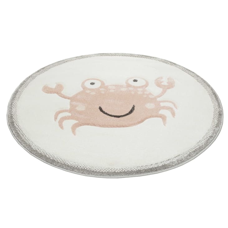 Tapis D'Eau Motif Crabe - Les Jeux Montessori