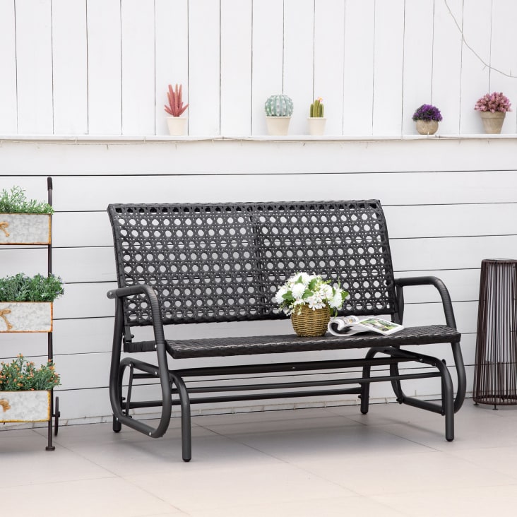 Balancin discount jardin ratan