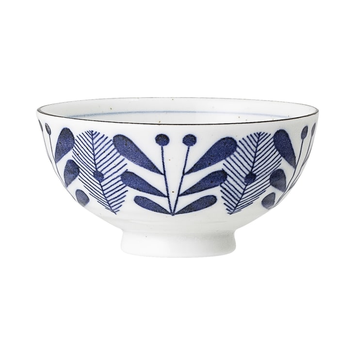 Set 2 Ciotole Ramen Porcellana - Motivo Seigaiha Blu/Bianco, Per Zuppa E Insalate - Foto 7