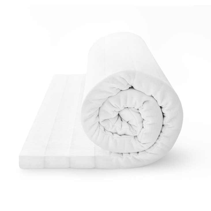 Bes Coussin Cervical orthopédique pour dormire Memory Foam en Aloe Vera