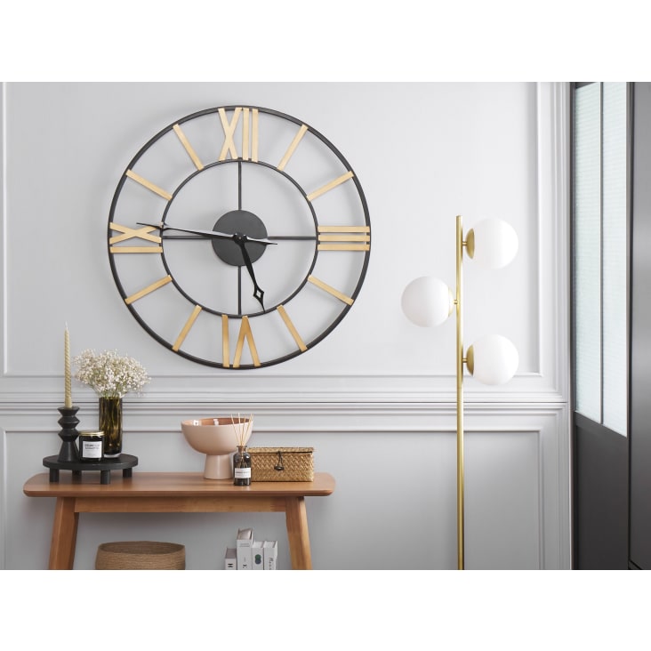 Orologio da parete vintage maison du monde shop
