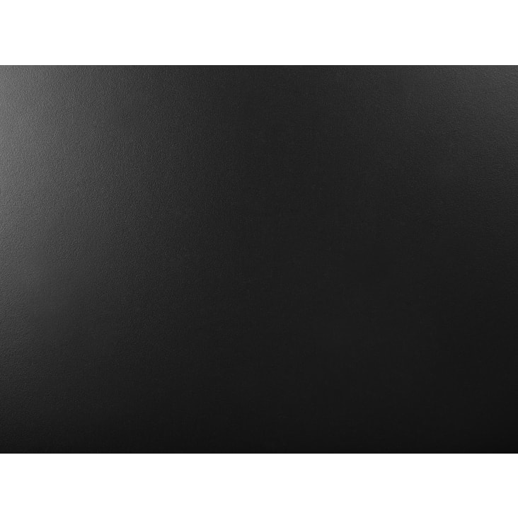 Bureau réglable électrique noir avec port USB 120 x 60 cm KENLY