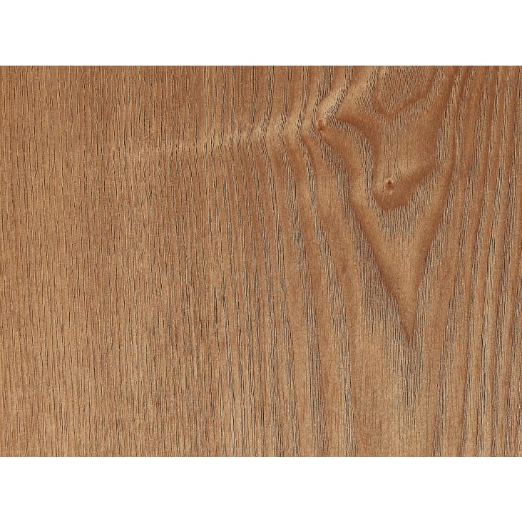 Tavolo da pranzo legno chiaro e nero 90 x 90 cm BOCA 