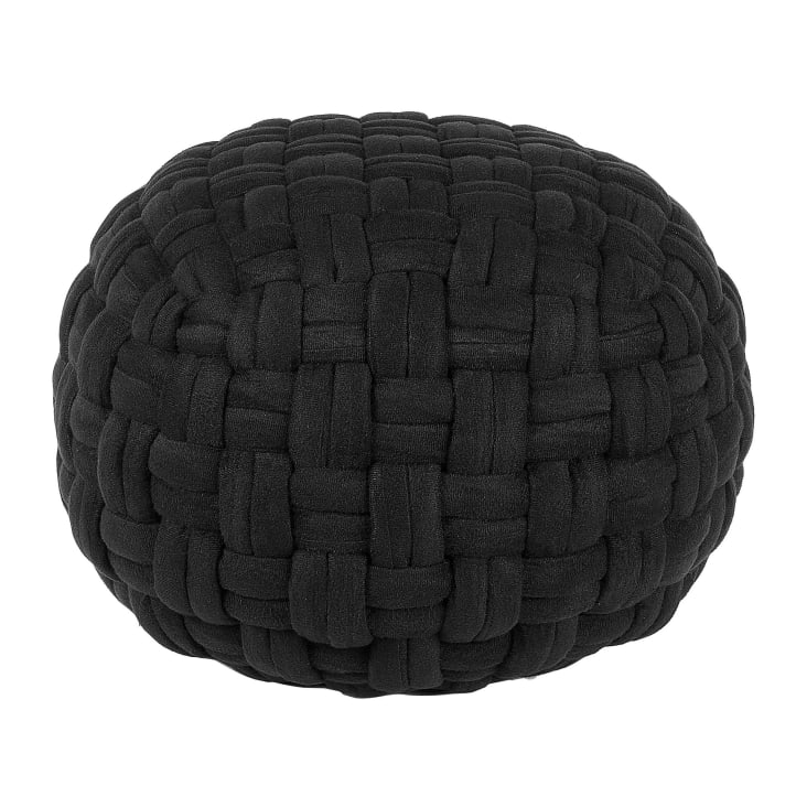 Pouf DUKKI Nero | Leroy Merlin