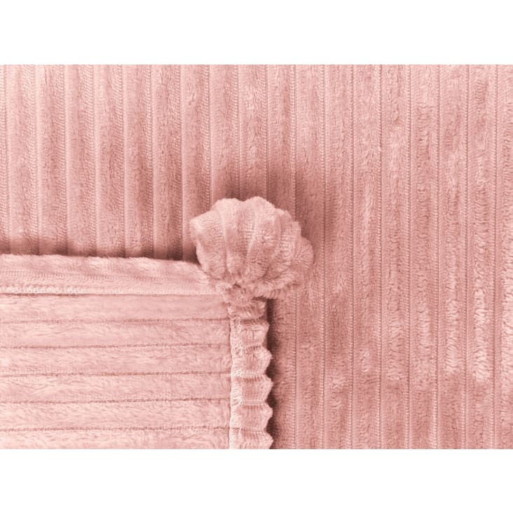 Coperta 150x200 Cm In Microfibra - Beige, Spessa 350 G/m², Per Divano Letto, Lavabile, Antistatica - Foto 9